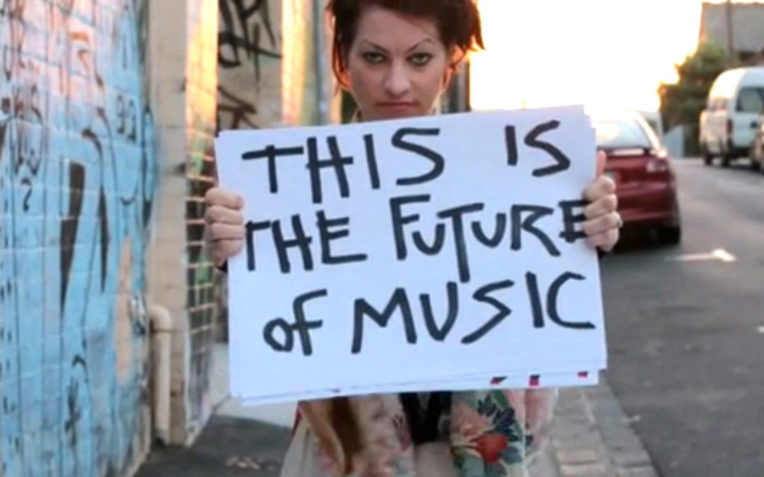 Amanda Palmer – l’art de demander