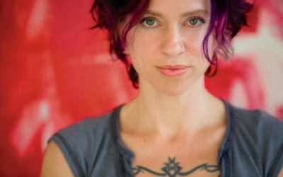Ani Difranco et son label Righteous Babe Records