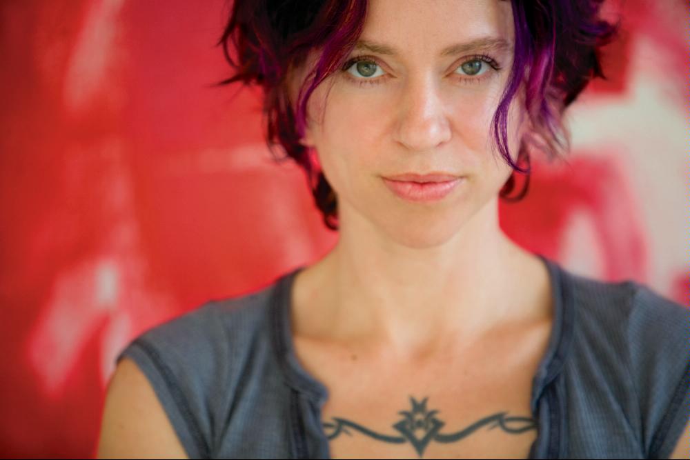 Ani Difranco et son label Righteous Babe Records