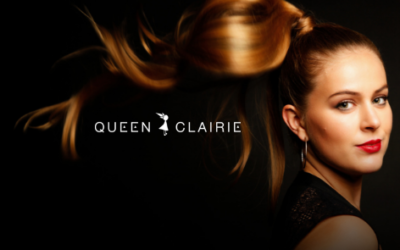 Une application pour apprendre à chanter par Queen Clairie