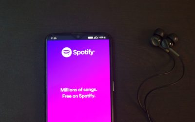 La rémunération Spotify