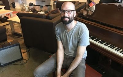 Jack Conte : le fondateur de Patreon