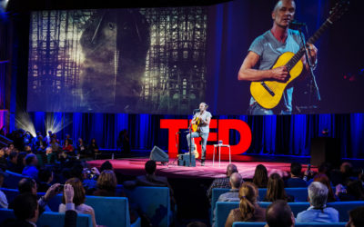 11 conférences Ted inspirantes pour les musiciens