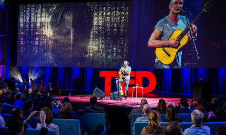 11 conférences Ted inspirantes pour les musiciens