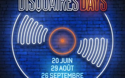 Les disquaires days