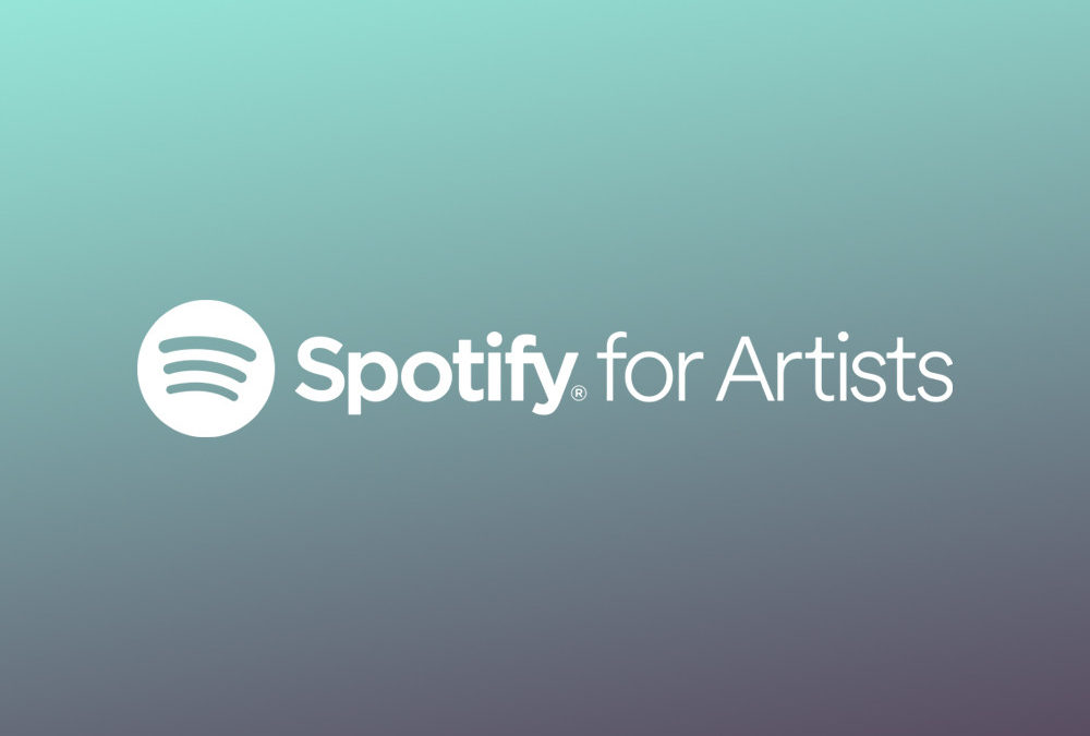Spotify for Artists