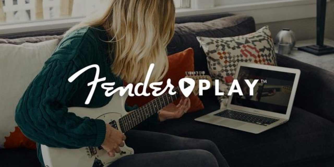 Fender play