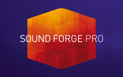 Sound Forge Pro
