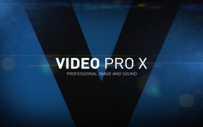 Magix Video Pro X