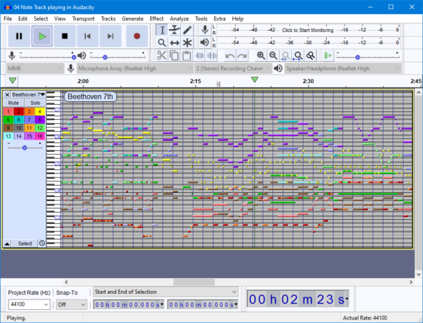 Audacity | Gratuit mais ce logiciel audio vaut-il le coup