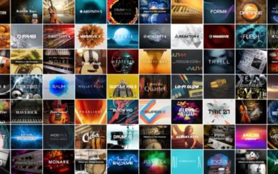 Native instruments Komplete