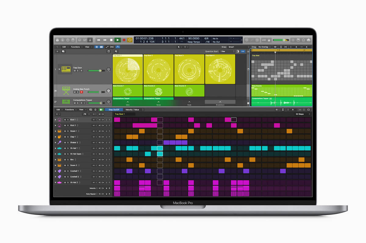 Logiciels pour faire de la musique | Lequel choisir
