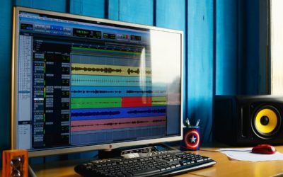 Logiciels pour faire de la musique