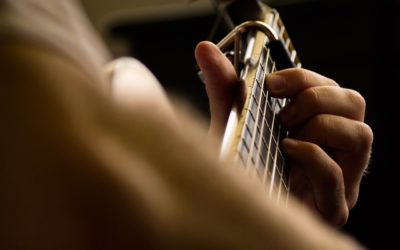 Cours de guitare en ligne
