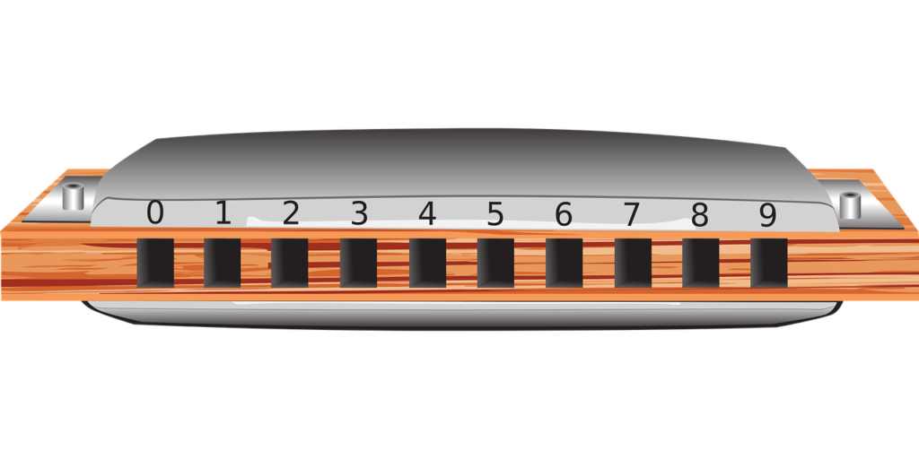 Apprendre l'Harmonica Grand Débutant Guide pour commencer