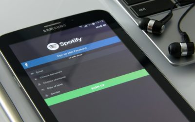 Mettre sa musique sur Spotify