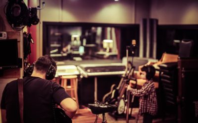 Comment devenir musicien de studio ?