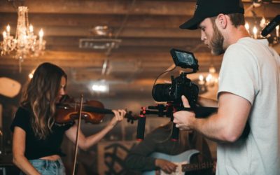 Comment faire un clip musical ?