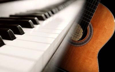 Piano ou guitare ?