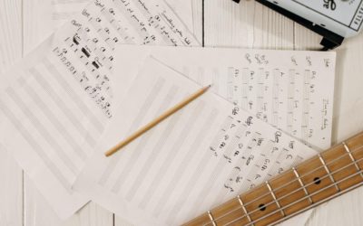 Comment écrire une chanson ?