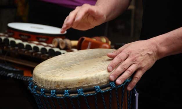 Apprendre le rythme musical