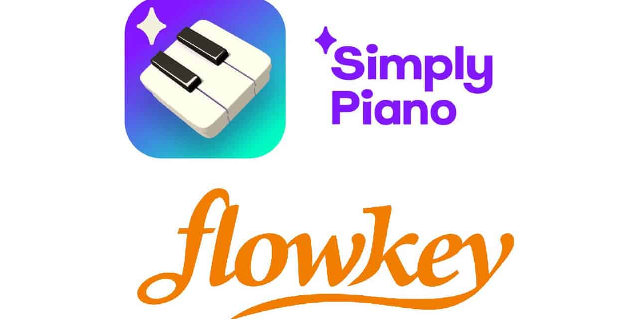 Flowkey ou Simply piano