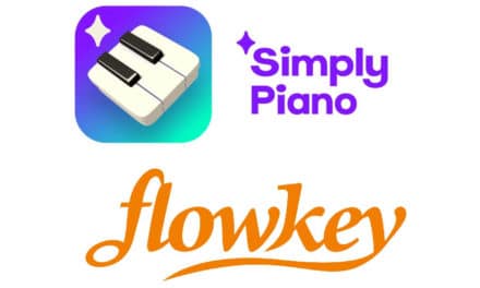 Flowkey ou Simply piano